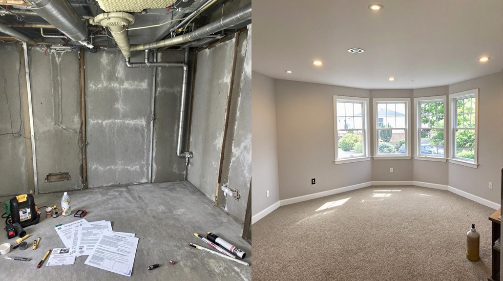 basement suite legalization process