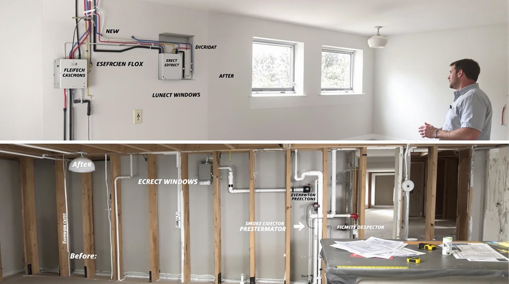 building code compliance evaluation