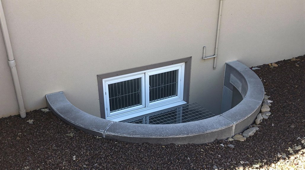 calgary basement egress regulations