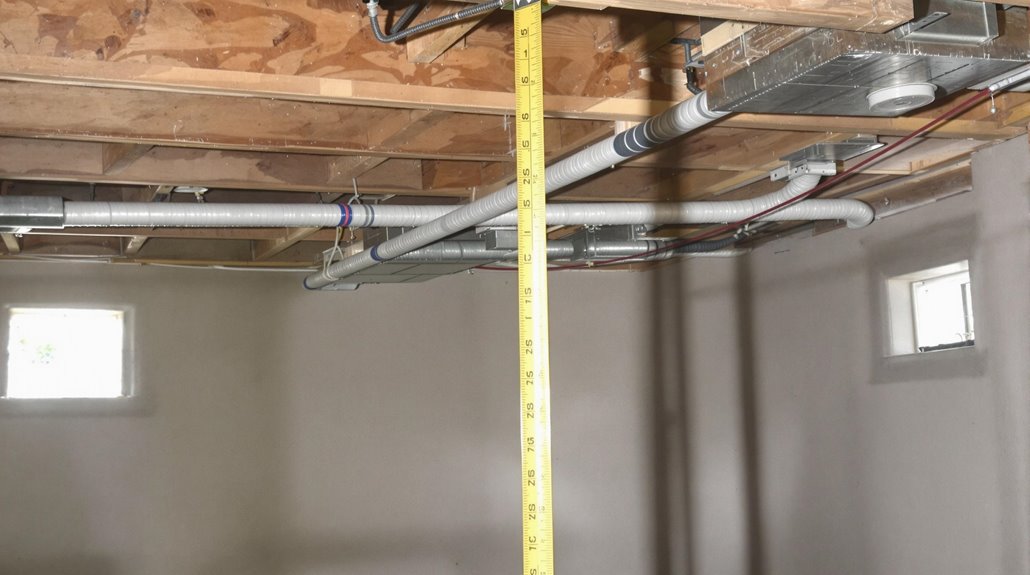 ceiling height affects valuation