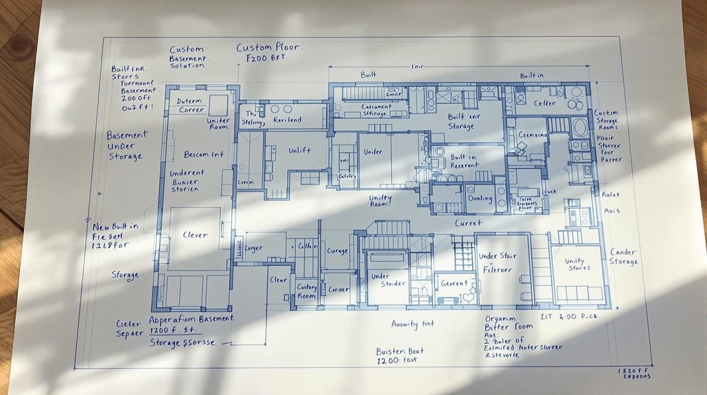 effective organizational storage options