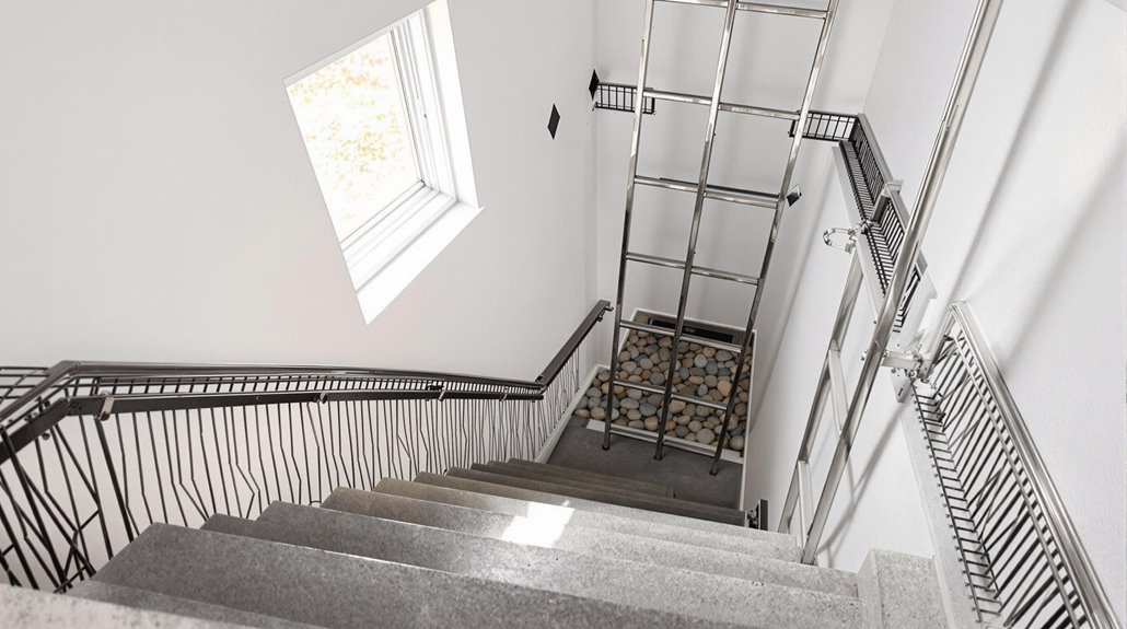 egress friendly window design options