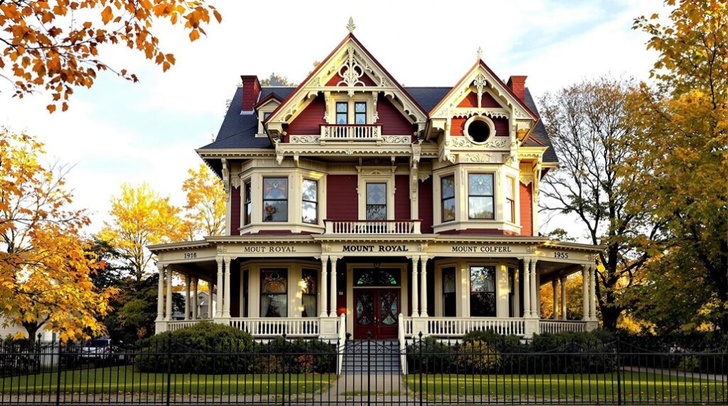 local victorian architectural styles