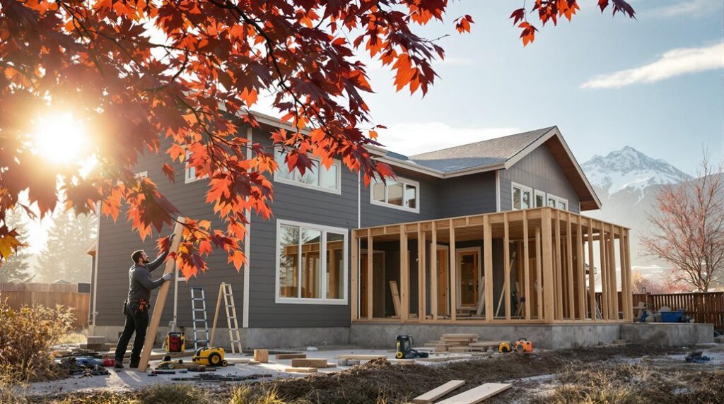 optimal timing for renovations