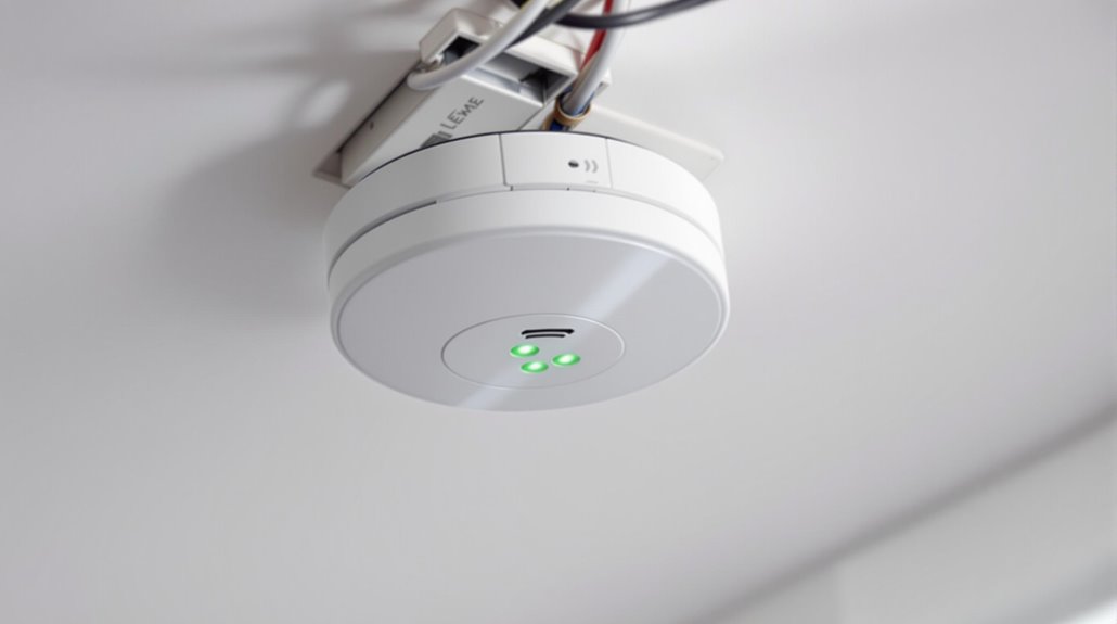 safety device installation guidelines